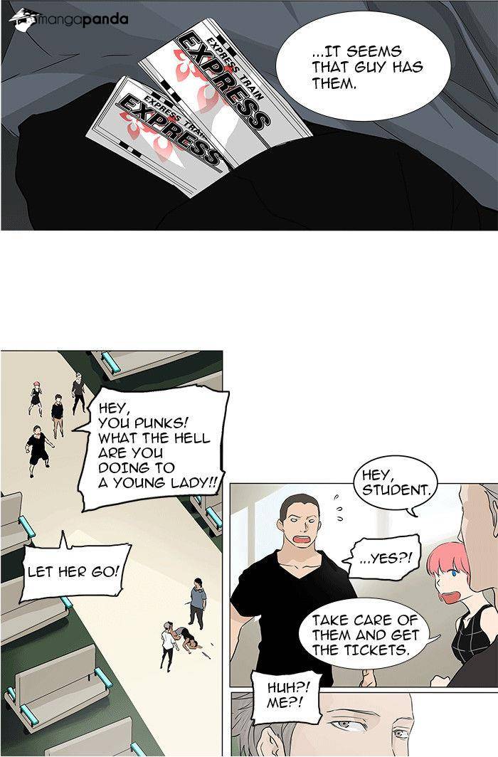 Tower of God Chapter 198 image 21